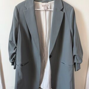 H&M Women's Slate Blazer